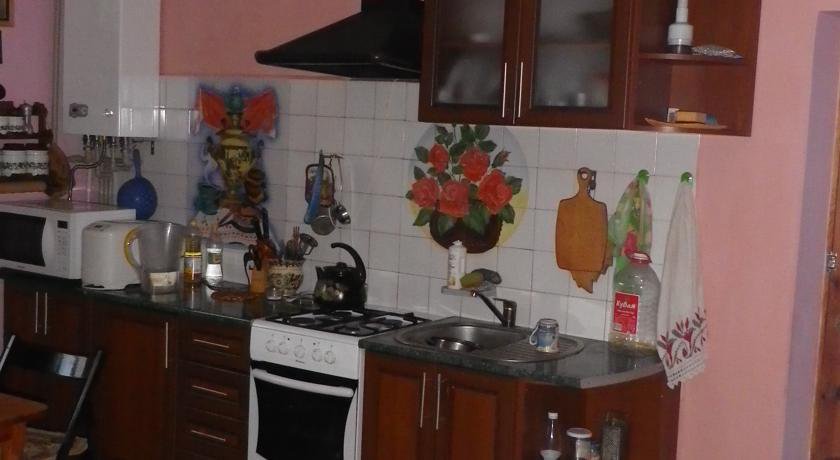 Гостевой дом Villa Lubov Коктебель