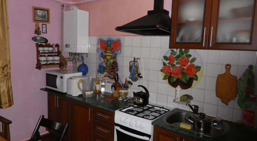 Гостевой дом Villa Lubov Коктебель