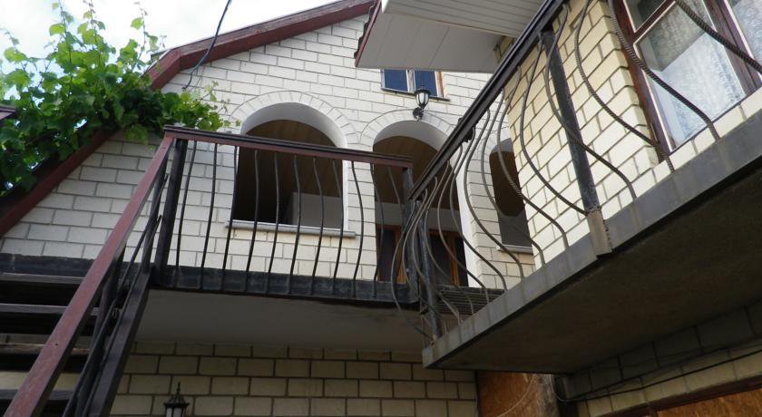Гостевой дом Villa Lubov Коктебель-57