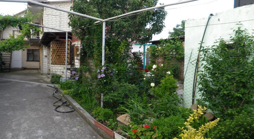 Гостевой дом Villa Lubov Коктебель-30