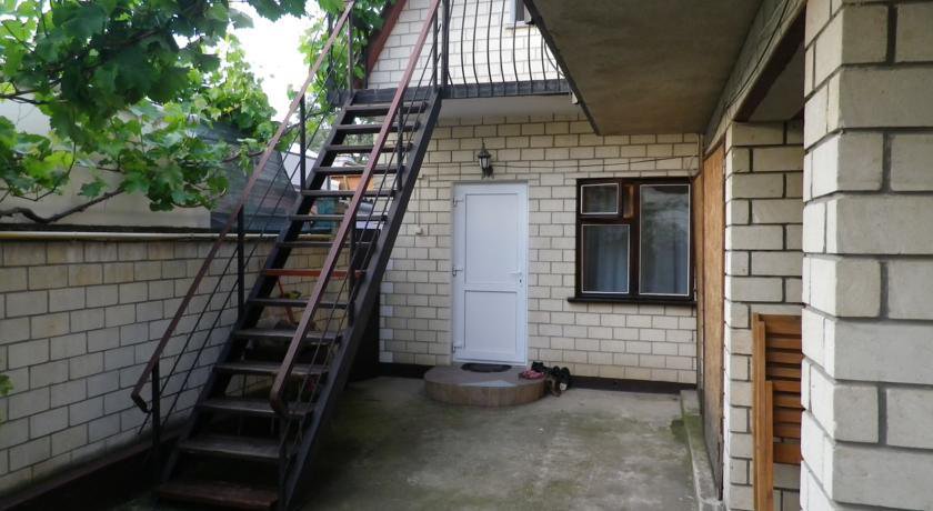 Гостевой дом Villa Lubov Коктебель-54